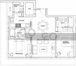 The Trumps (D14), Condominium #503735891